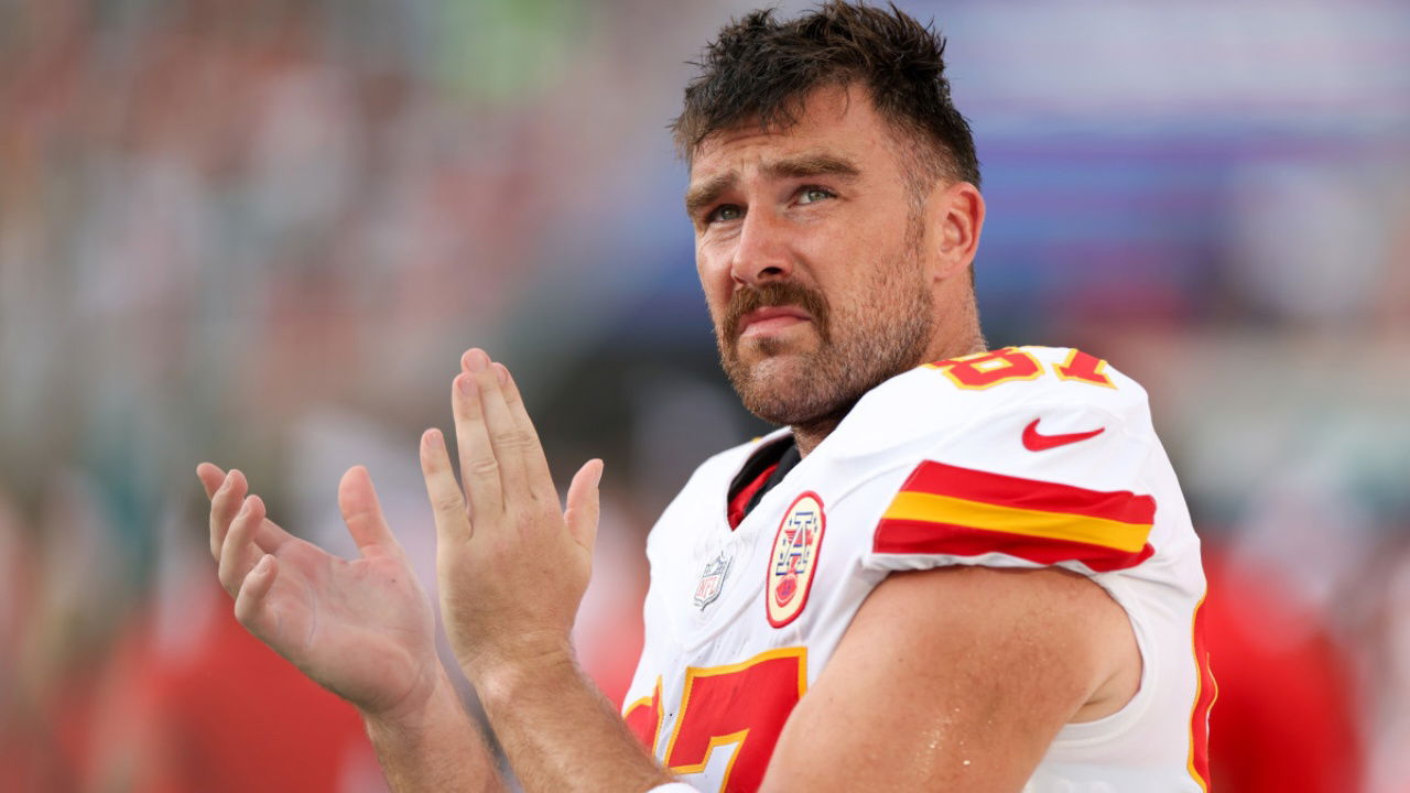 Travis Kelce Shares a Chilling James Harrison Story that Keeps Him Awake at Night