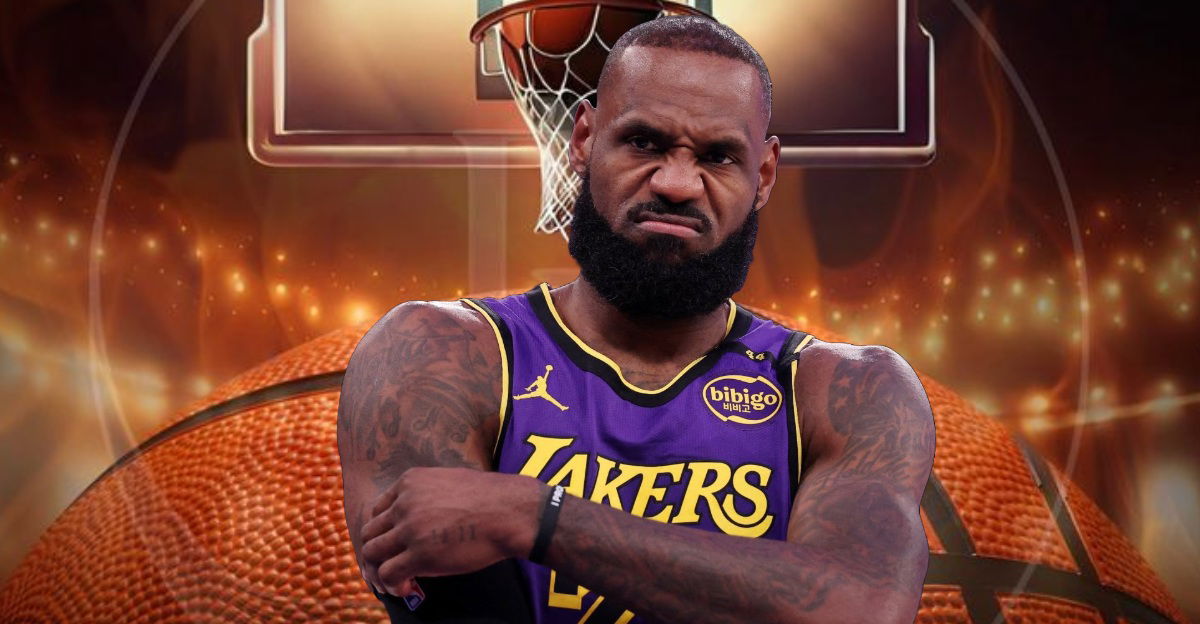 “Y’all bored man!” LeBron James Claps Back at Social Media Pages Fueling Cavs Rumors