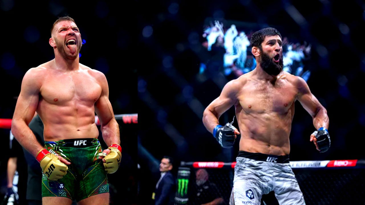 Ahead of UFC 319, Khamzat Chimaev Told to Be in Pool of Trouble Against