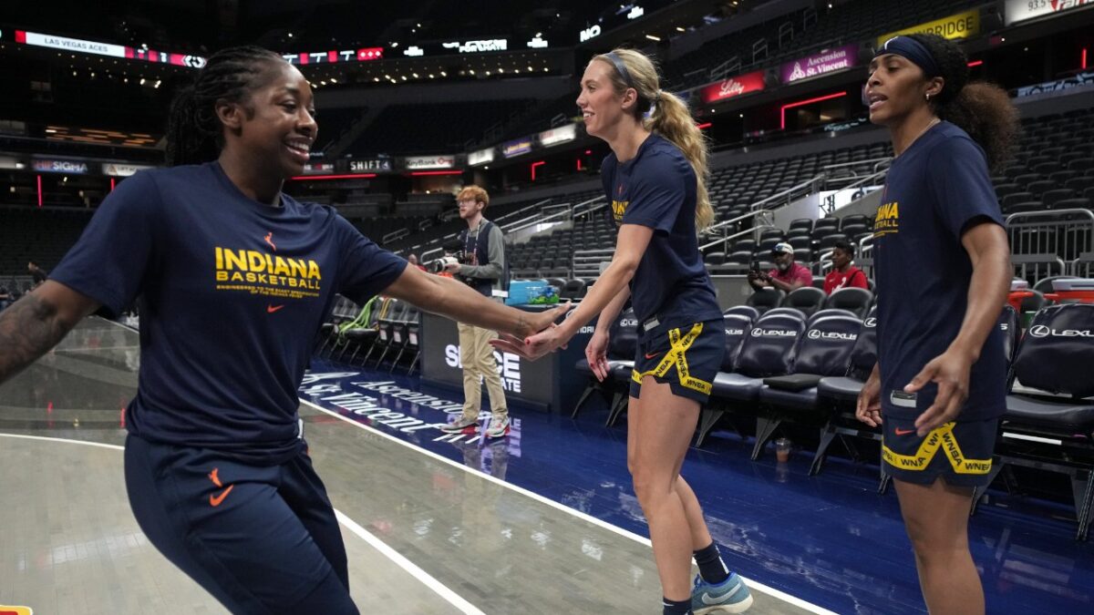 Indiana Fever will need to play without Caitlin Clark for one more game