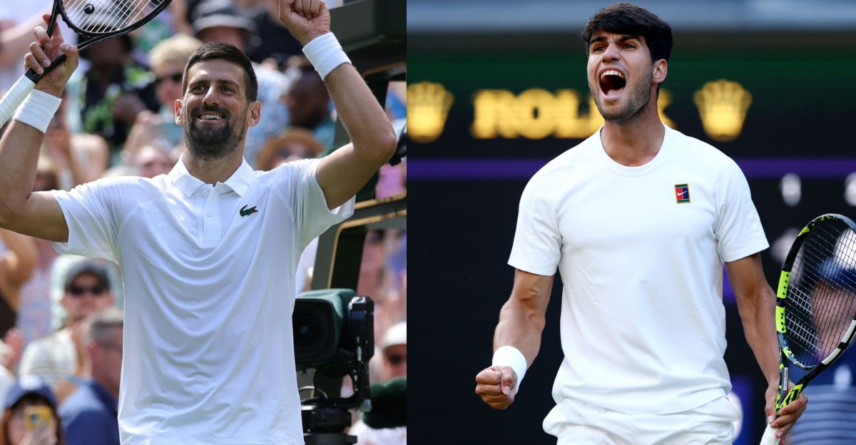 Carlos Alcaraz Explains Why Novak Djokovic is ‘Smartest Player’ on Tour