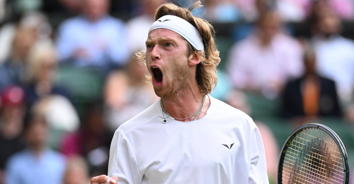 Andrey Rublev