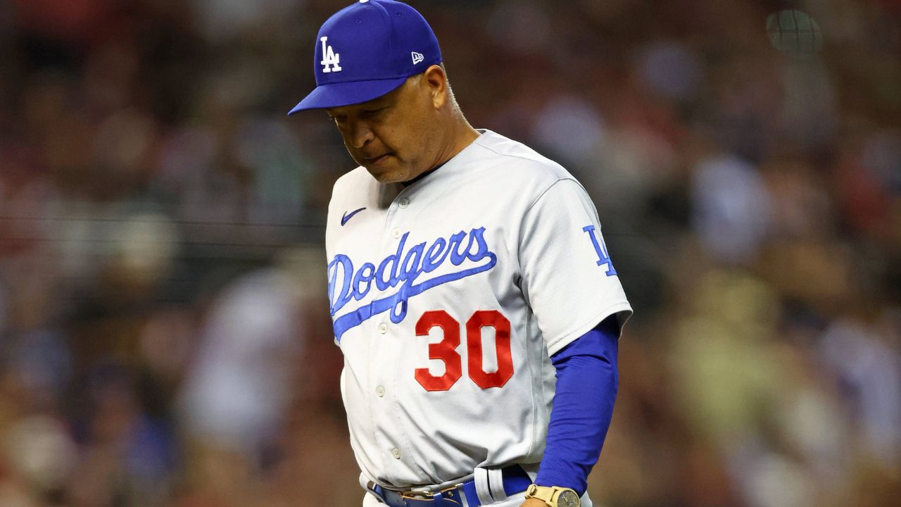 “We Got Outplayed,” Dave Roberts Admits Dodgers Did Not Play Well as Astros Complete 3-Game Series Sweep of WS Champs