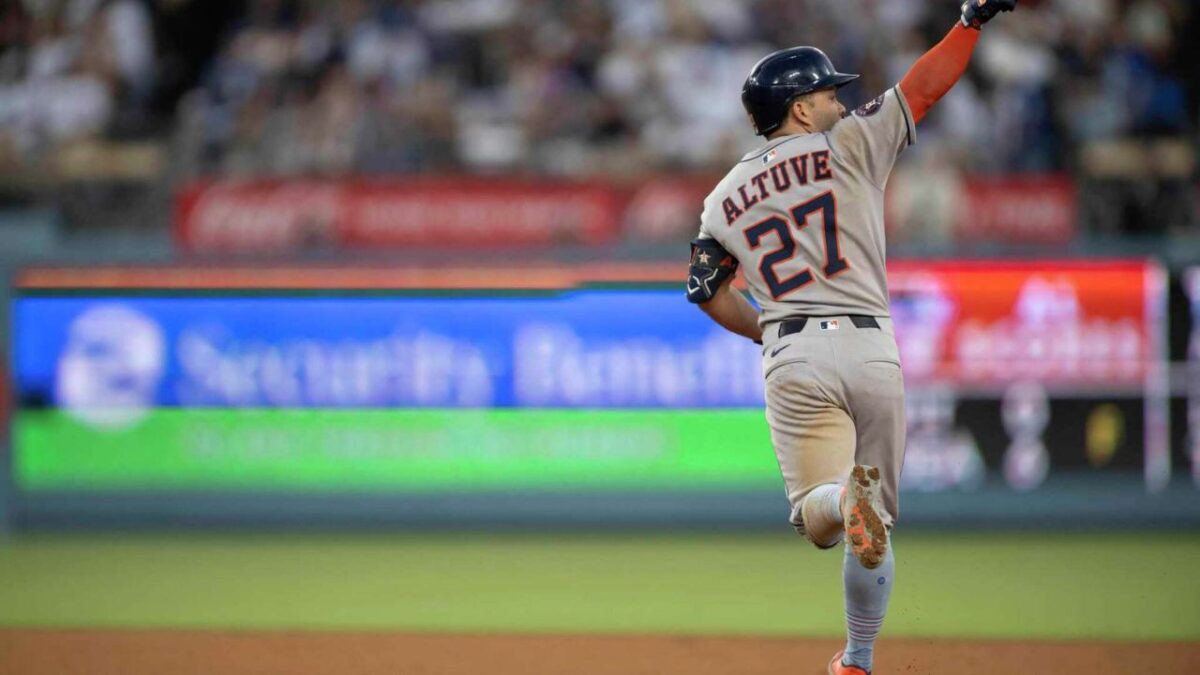 Jose Altuve