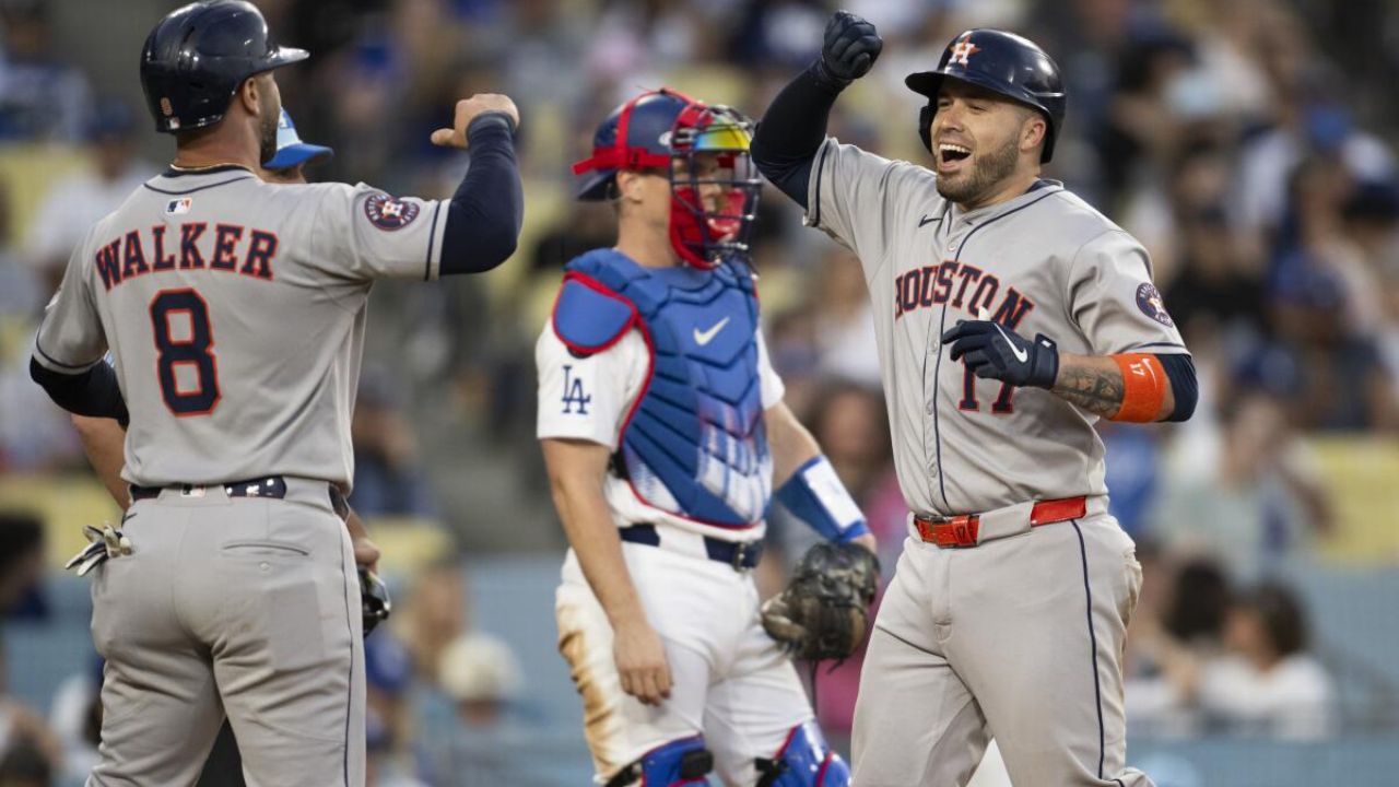 Dodgers Announcer Brings up Astros Sign Stealing Scandal in 18-1 Blowout Loss