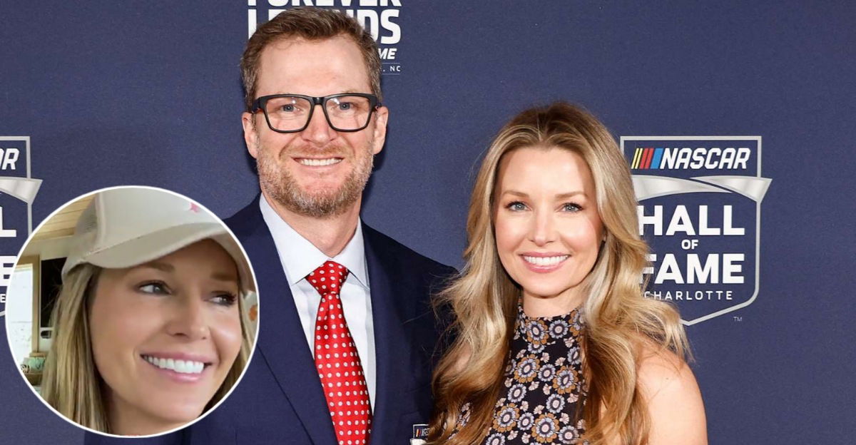 “It Was Very Cute!” Amy Earnhardt Reveals Dale Earnhardt Jr.’s Wholesome Interaction With Deaf NASCAR Fan