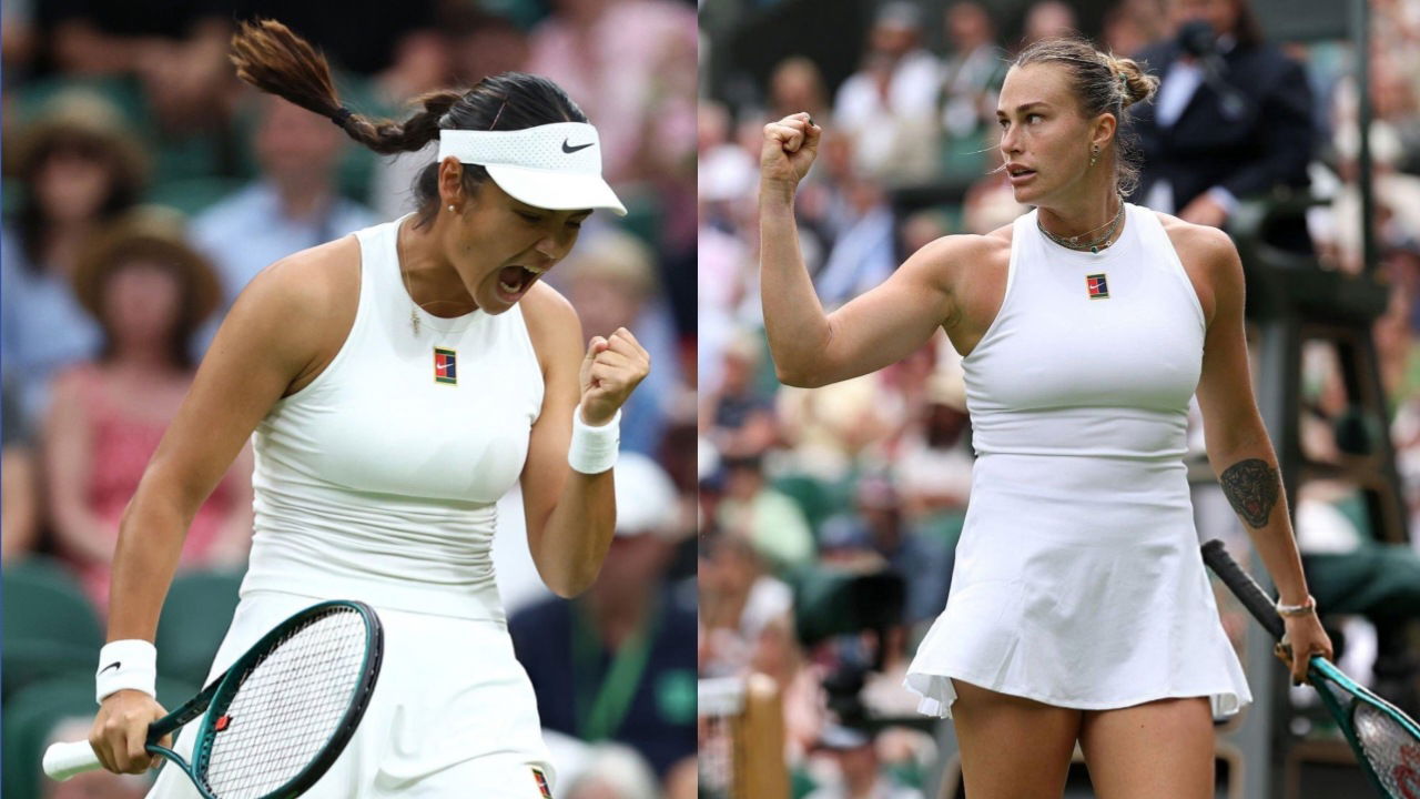 Emma Raducanu Makes ‘Kit Kat’ Confession After Wimbledon Dream Shattered by Aryna Sabalenka