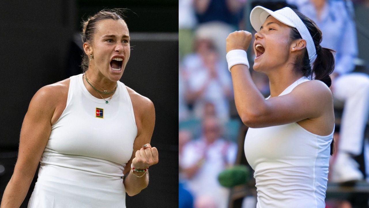 Aryna Sabalenka Makes Major Emma Raducanu Prediction After Beating Her at Wimbledon