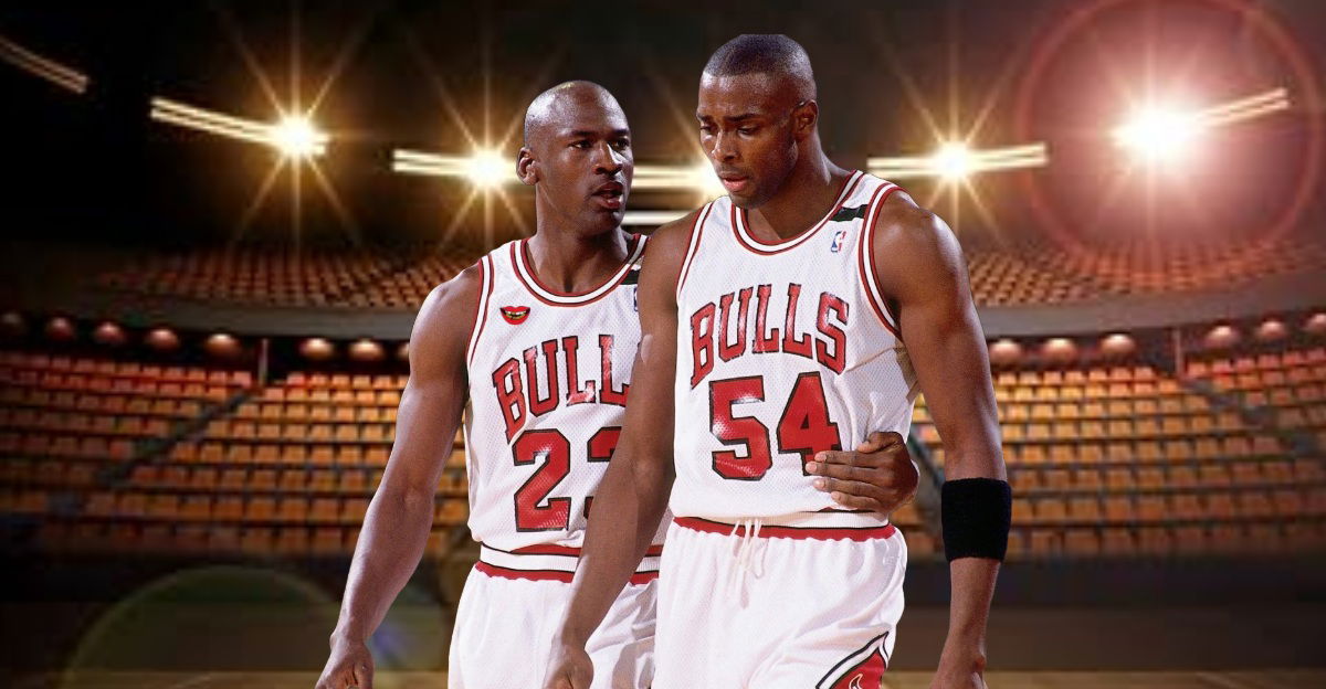 Michael Jordan’s Teammate lost $170,000 Pension to Child Support Fraud