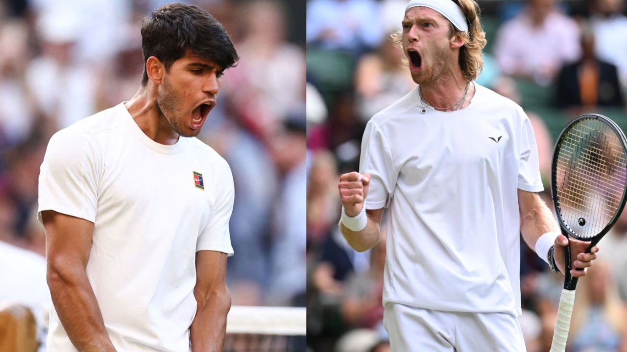 Wimbledon 2025: Carlos Alcaraz vs. Andrey Rublev Preview, Prediction, and Live Stream Details