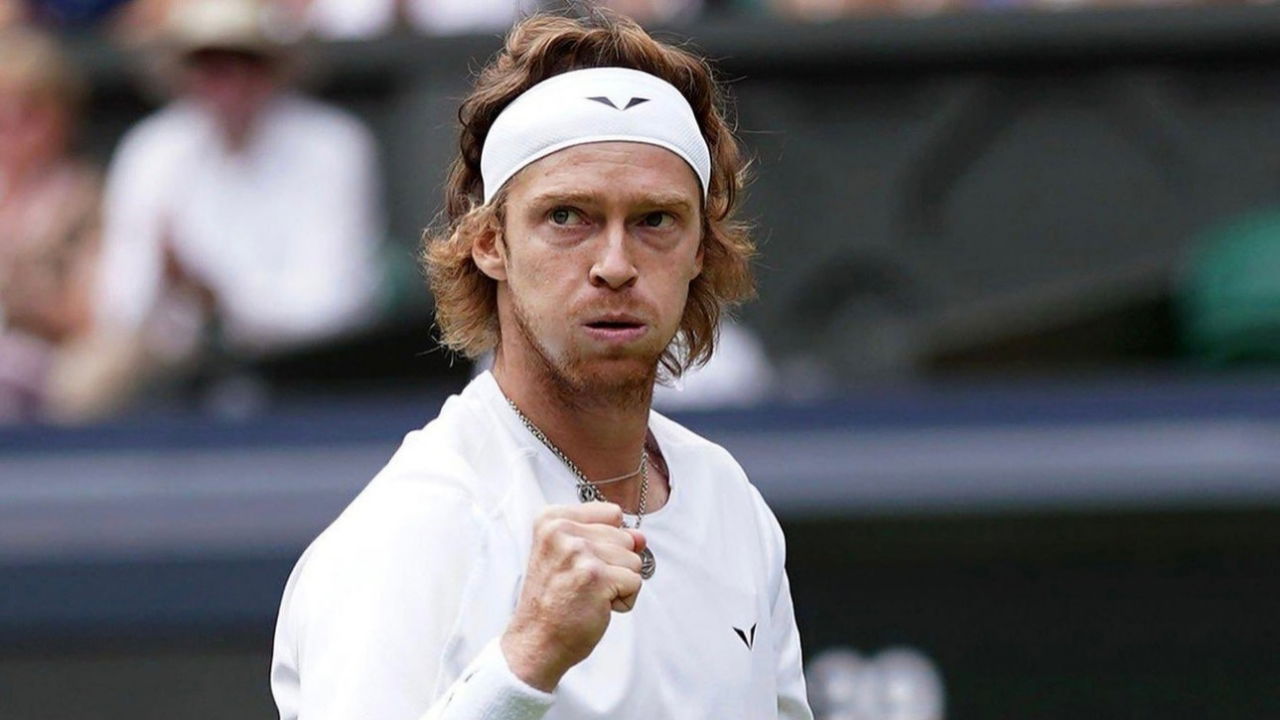Andrey Rublev Believes Lack of Variety on Faster Courts Makes Tennis ‘Boring’