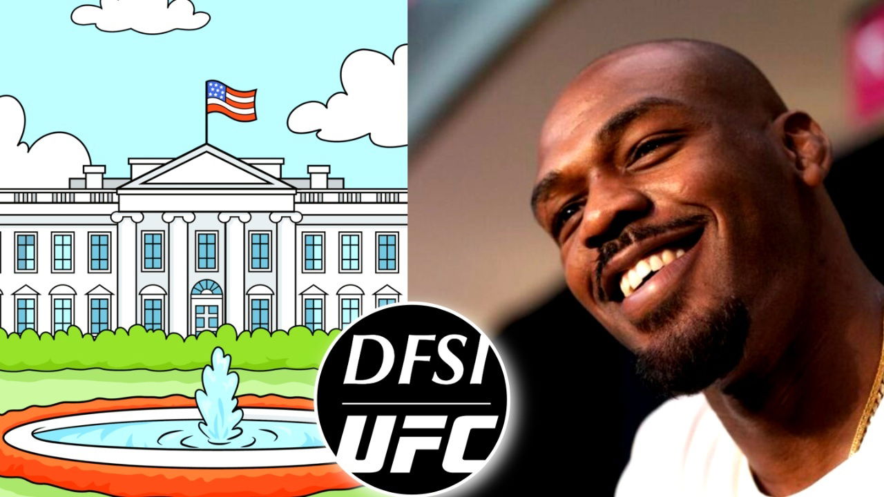 With UFC White House Looming, Jon Jones Informs Re-entering Testing Pool Shortly After Retirement
