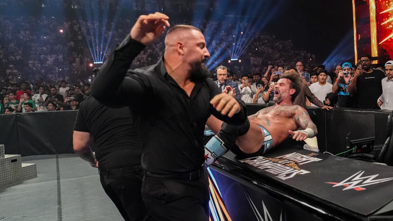 “Punk Really Could’ve Gotten Hurt”- WWE Legend Upset with Seth Rollins’ Faction Members Jeopardizing CM Punk’s Health at Night of Champions