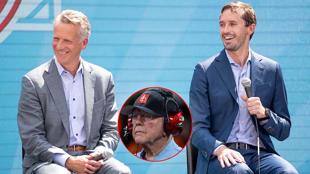 Joe Gibbs Assesses NASCAR’s Current State Under Ben Kennedy and Steve Phelps