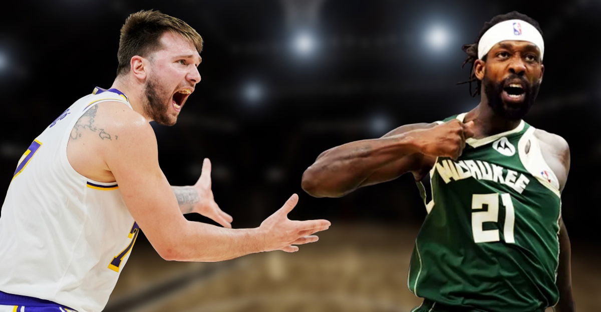 Pat Beverley Deems Luka Doncic ‘Toughest Person He’s Ever Guarded’