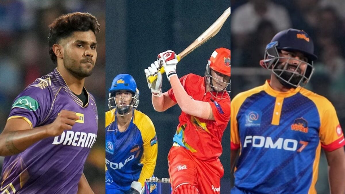 Delhi Premier League Rishabh Pant