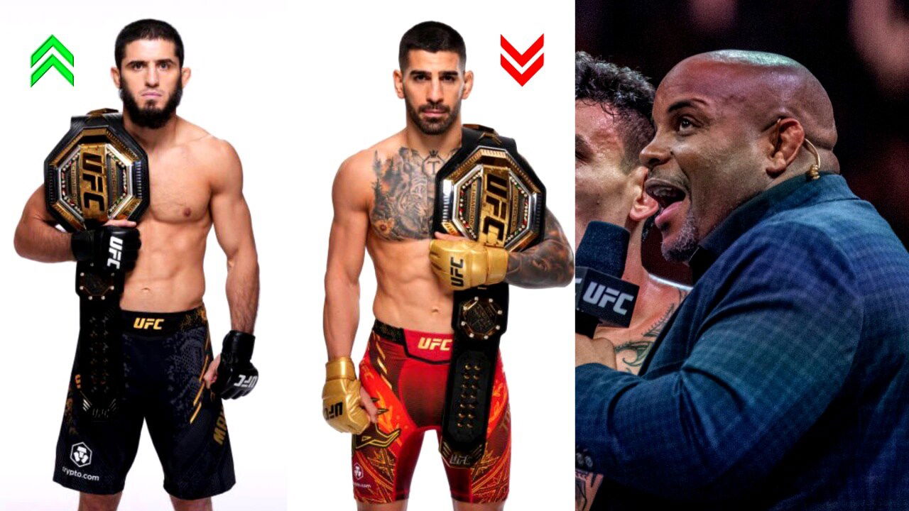 Islam Makhachev to Reclaim P4P Crown if He Can Bag Welterweight Gold, per Close Friend and Veteran Voice