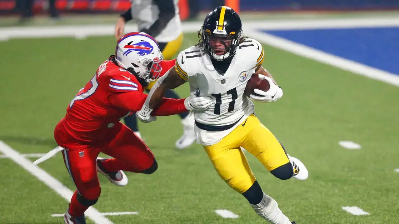 Ex-Steelers, Bears WR Chase Claypool Shows His Vulnerable Side in Lengthy Instagram Confession: “God Was Playing a Joke on Me”
