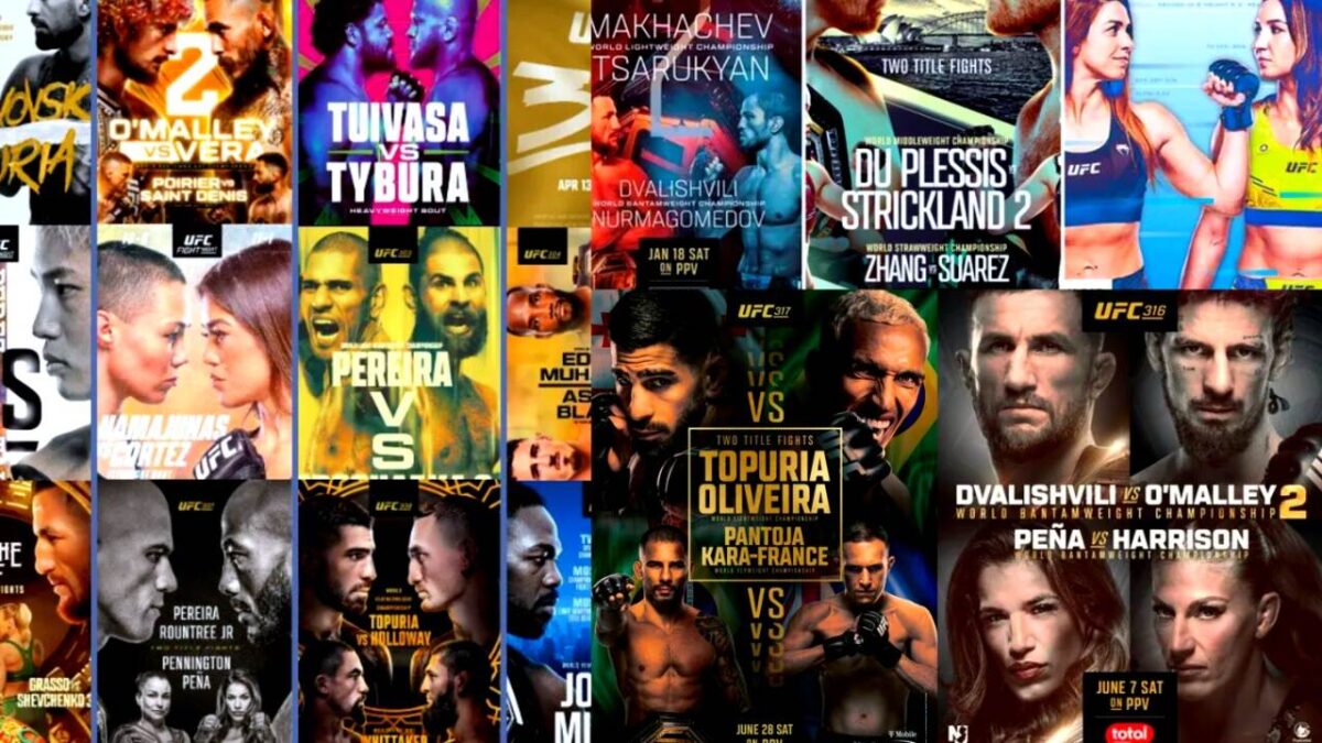 UFC commentator empathetically sees upsides to lighter event listing, leading to globe shows like UFC Spain