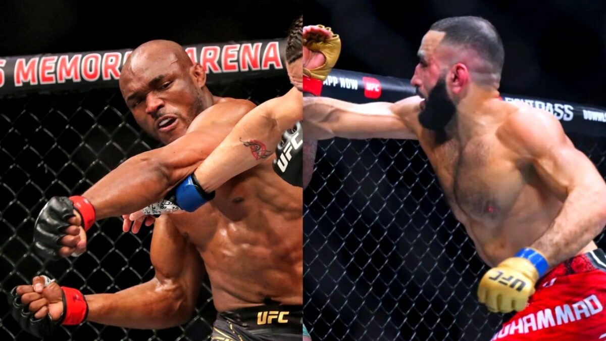 Belal Muhammad says he can defeat Kamaru Usman