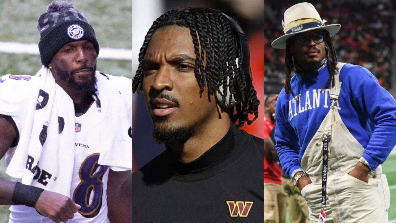 Cam Newton’s Take on Jayden Daniels Sparks Controversy with Dez Bryant
