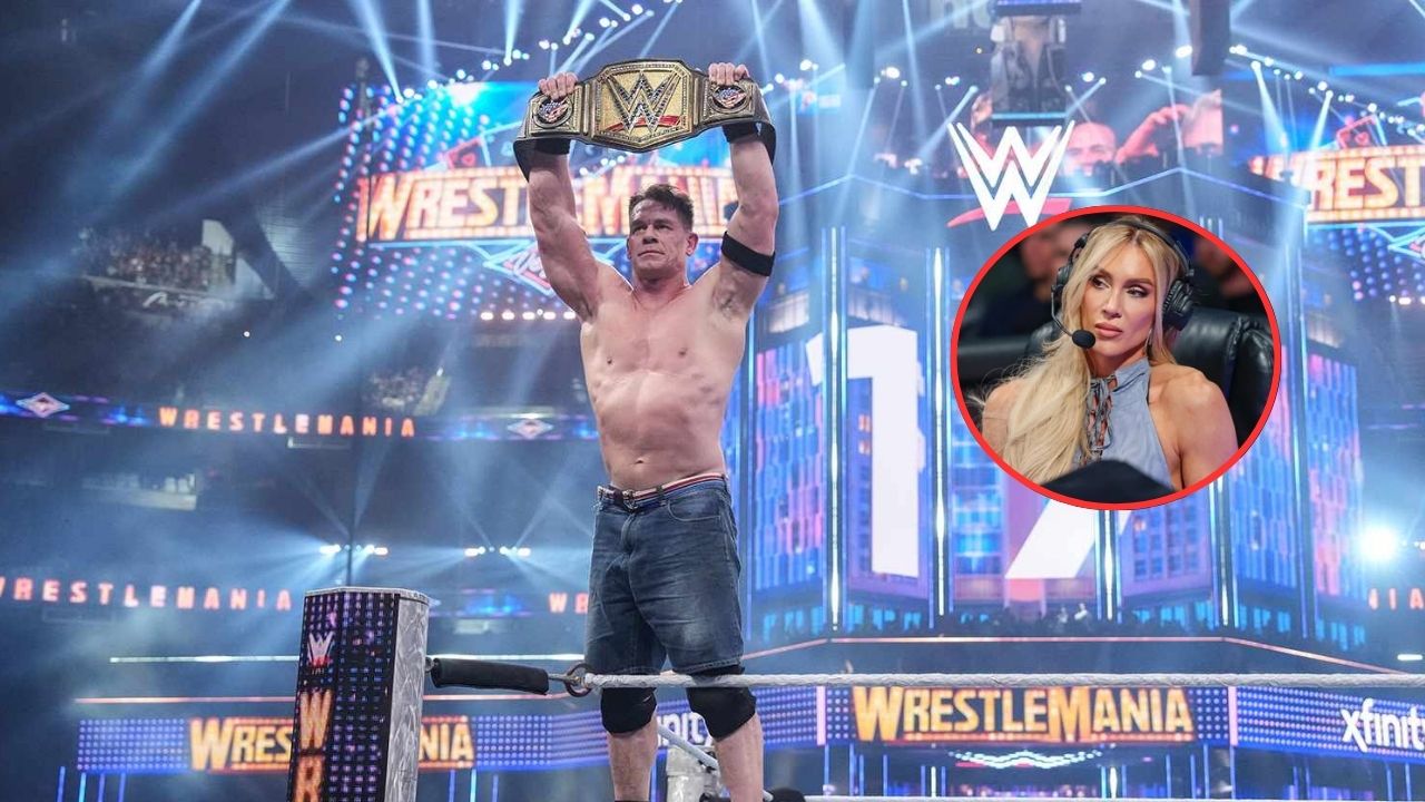 “Don’t Wanna Speak for My Dad,” Charlotte Flair Breaks Silence on John Cena Surpassing Her Father in All-Time WWE record