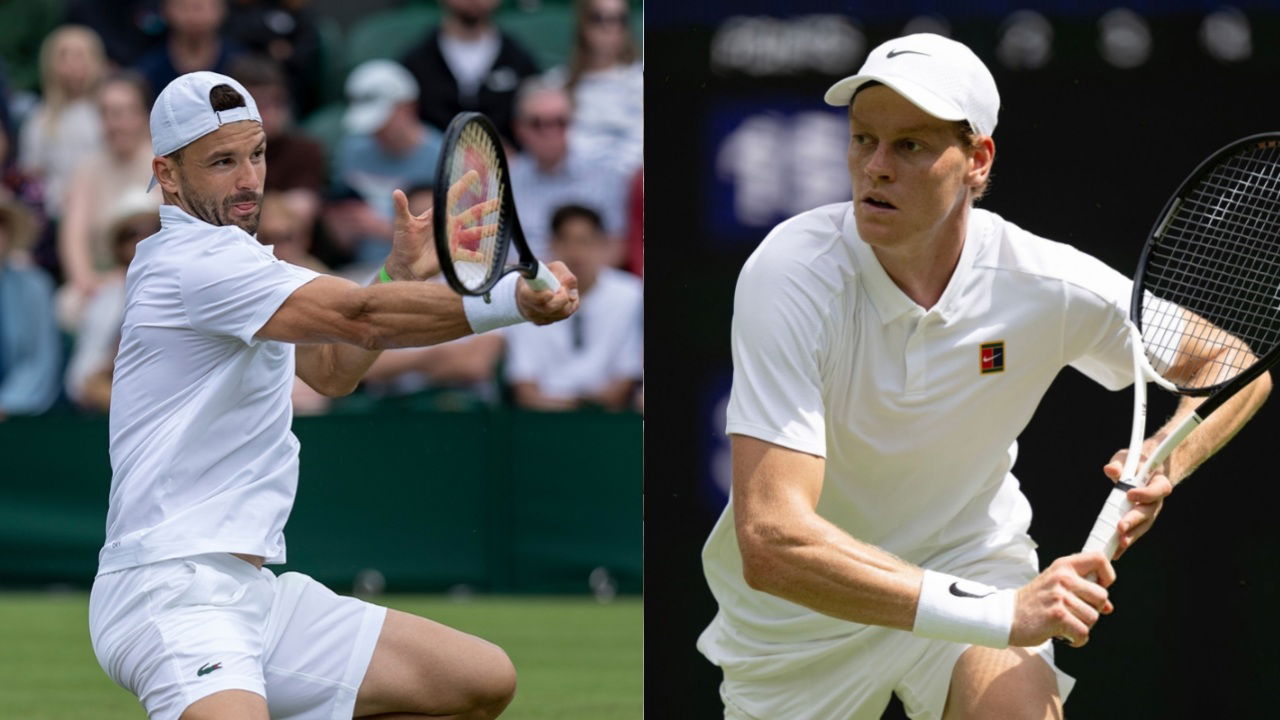 Wimbledon 2025: Jannik Sinner vs. Grigor Dimitrov Preview, Prediction, and Live Stream Details