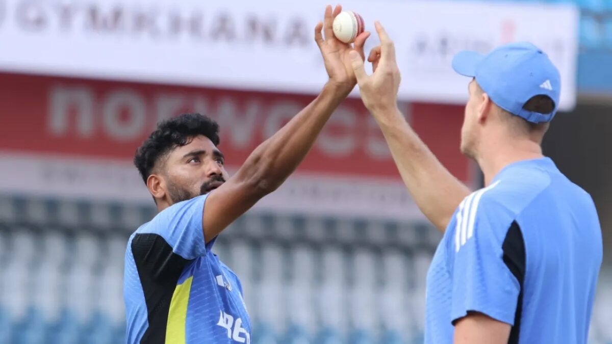 Morne Morkel Subtly Challenges Harry Brook to Chase Down India’s Mammoth Total of 608 Runs 1 Morne Morkel on Mohammed Siraj