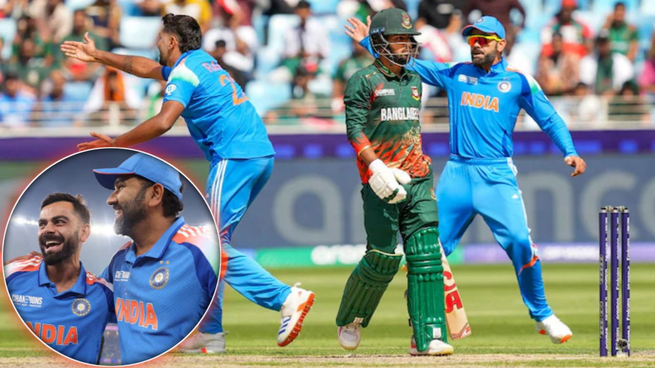 Virat Kohli, Rohit Sharma’s Return Postponed! Check Out New Schedule for Bangladesh Tour
