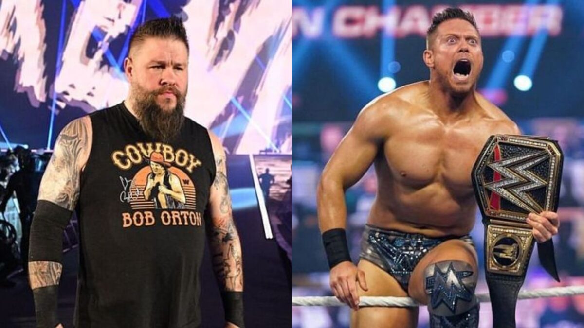 Kevin Owens and The Miz