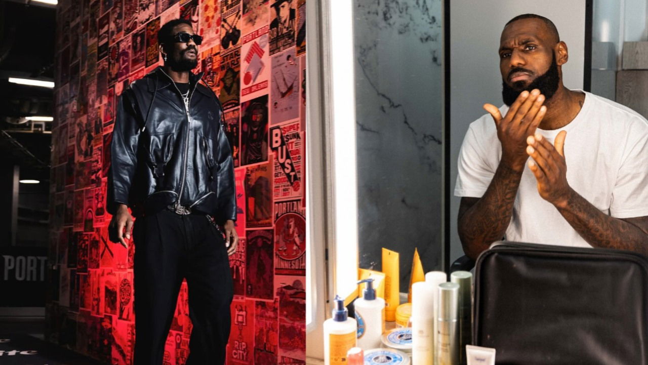NBA Insider Provides LeBron James, Deandre Ayton Camp Updates For Lakers Offseason