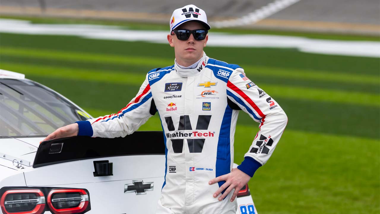 Connor Zilisch Breaks Silence on Controversial Misunderstanding Over His 17-Year Rivals New Truck Series Team