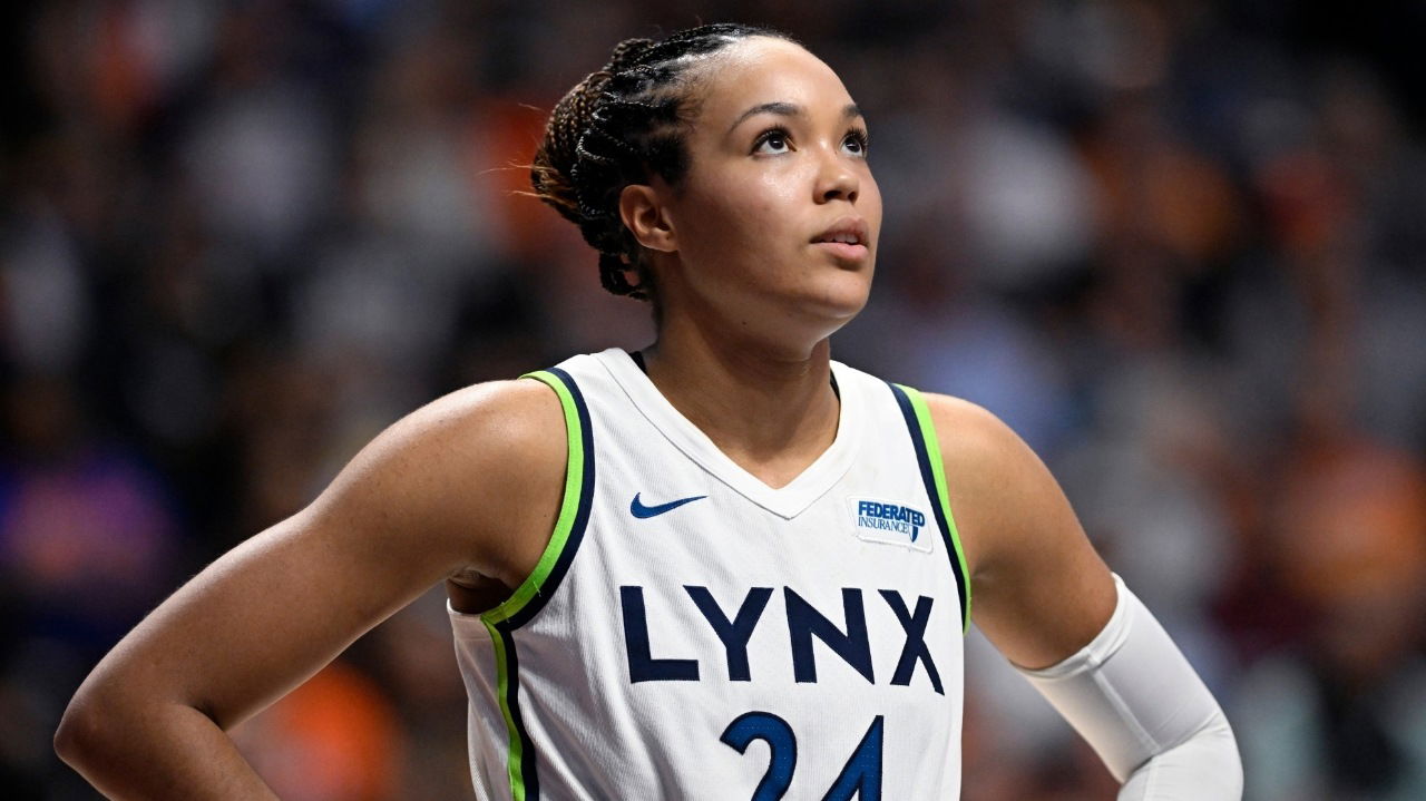 WNBA MVP Favorite Napheesa Collier Continues Dominant Scoring Streak