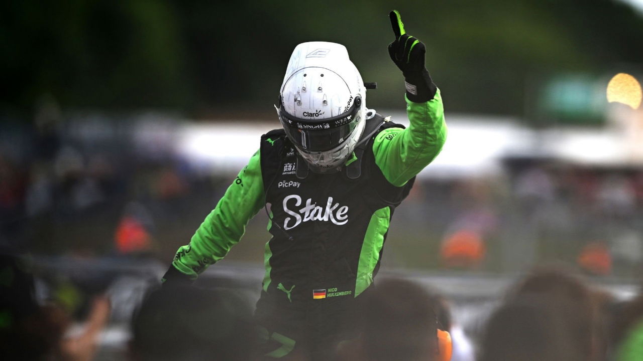 Nico Hulkenberg Admits He Was in ‘Denial Mode’ over SHOCK F1 Podium