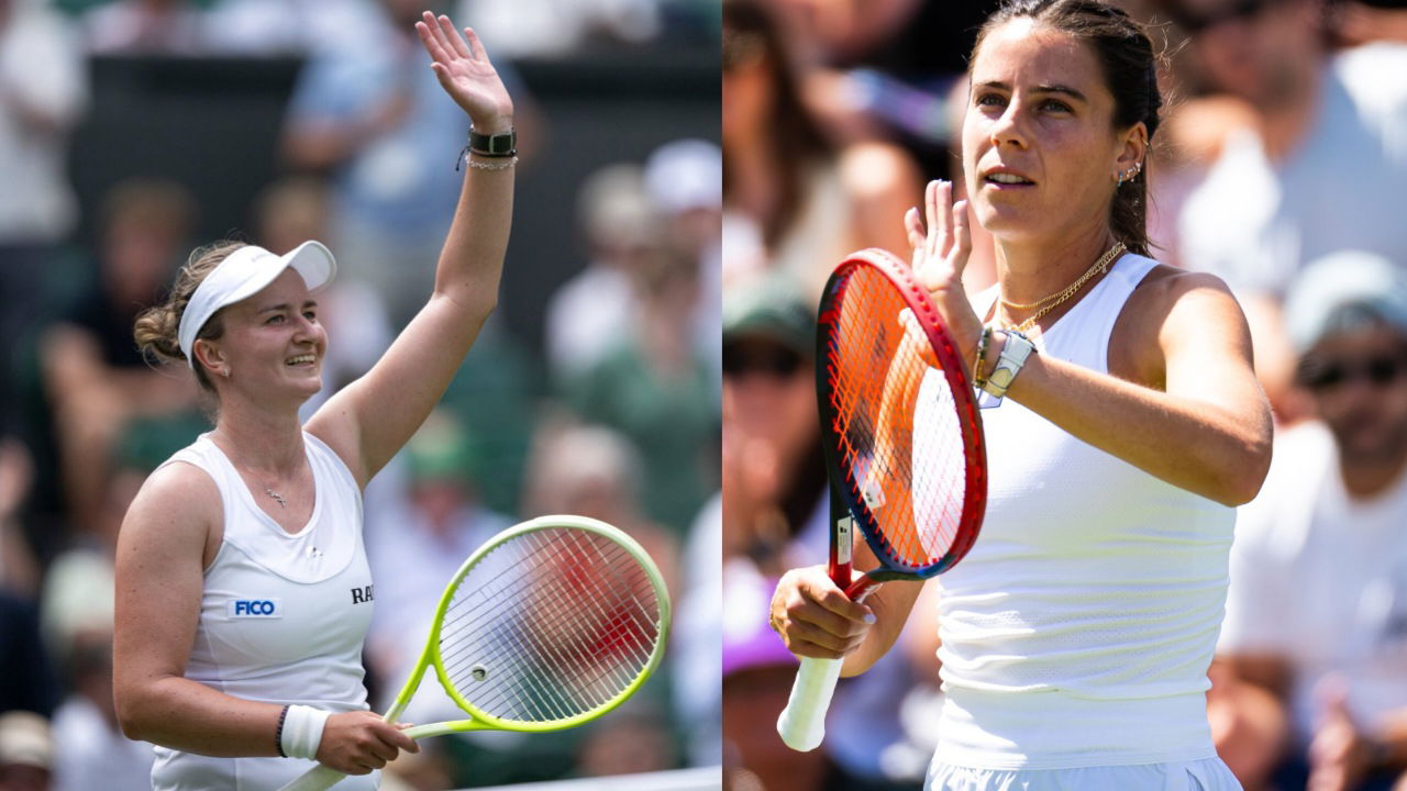Emma Navarro Opens up About What She Did to Oust Defending Champion Barbora Krejcikova