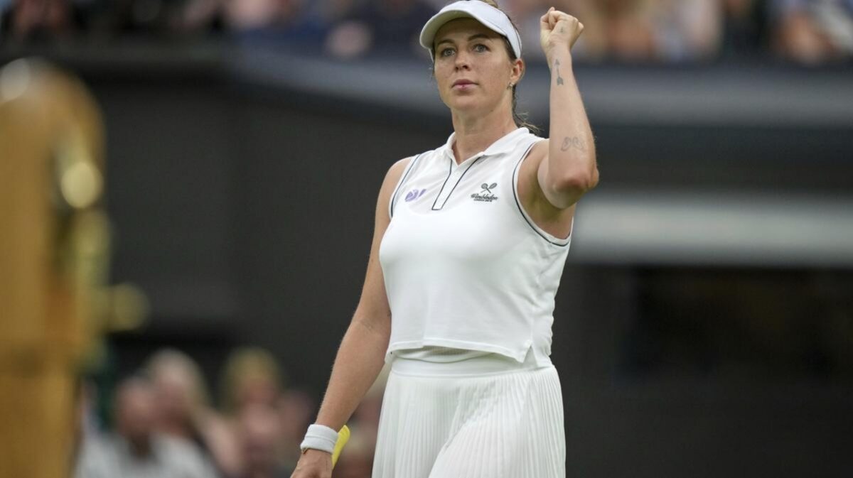 Anastasia Pavlychenkova 