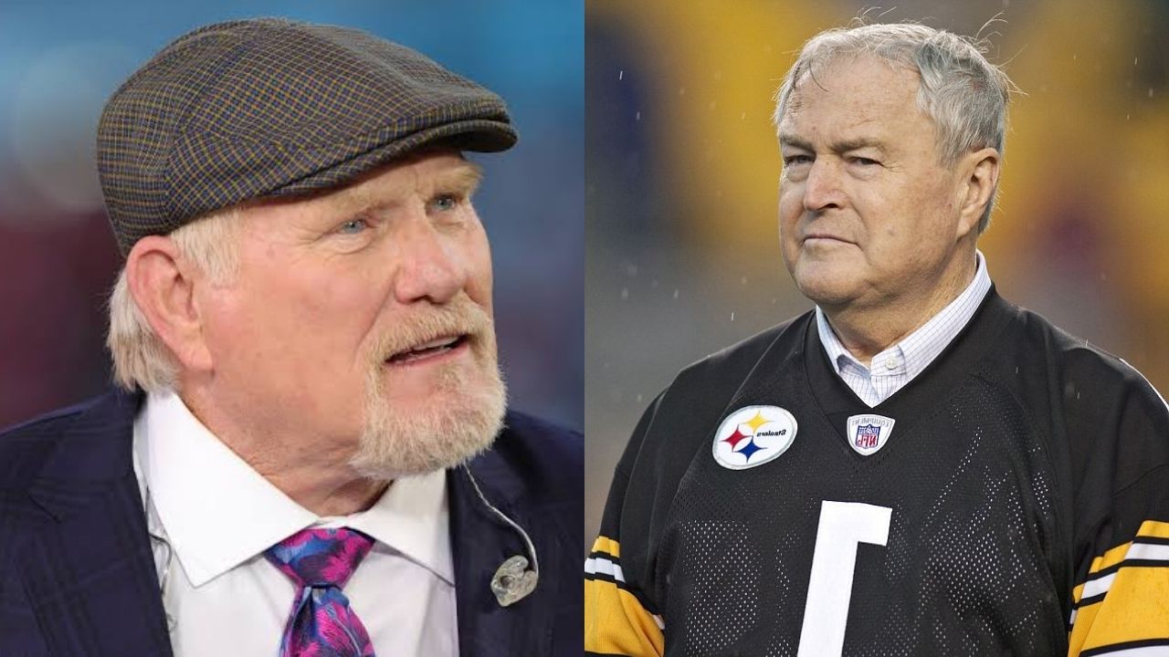Terry Bradshaw Makes Brutally Honest Admission on Chuck Noll: “I Did Not like Him”