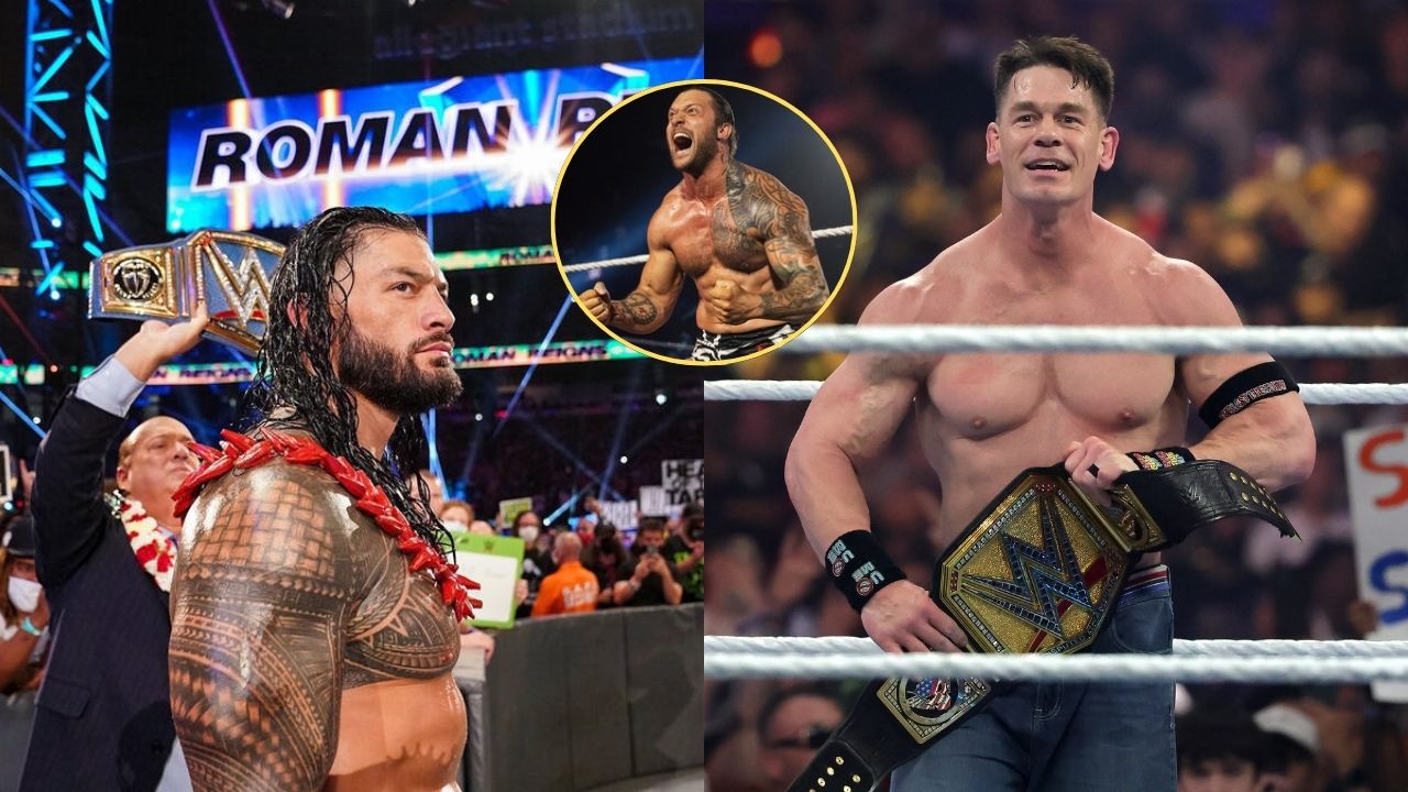 Karrion Kross Overtakes the Likes of Roman Reigns and John Cena in Merchandise Sales for June 2025