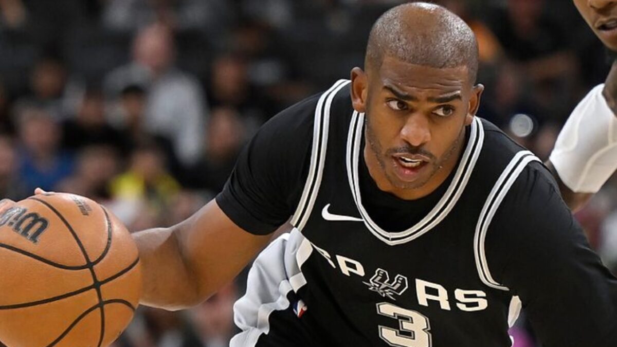 Bradley Beal Only Given Vet Minimum Offer By Warriors: Reports 1 Chris Paul