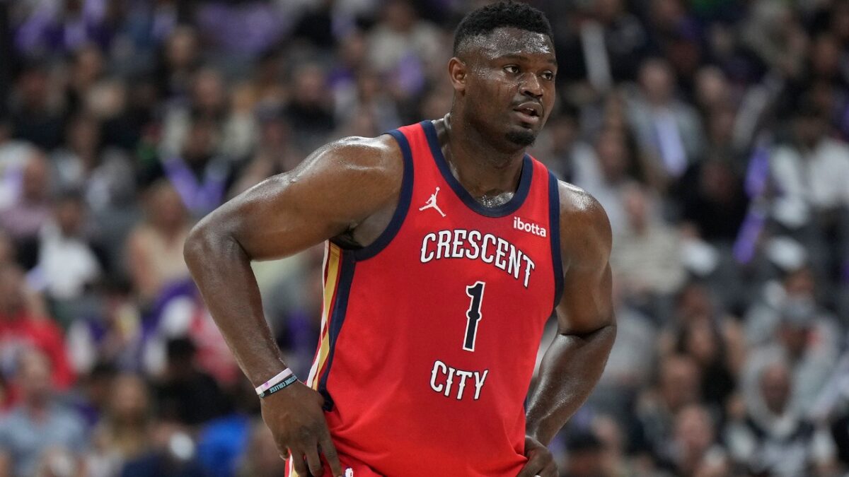 Pelicans hope Zion Williamson delivers this upcoming season