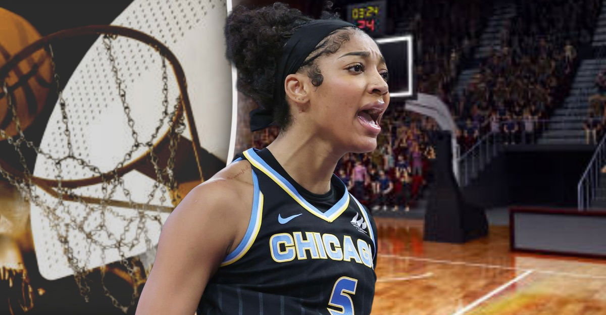 WNBA Fans Blast Angel Reese For Knocking Clipboard Out of Chicago Sky Coach’s Hands