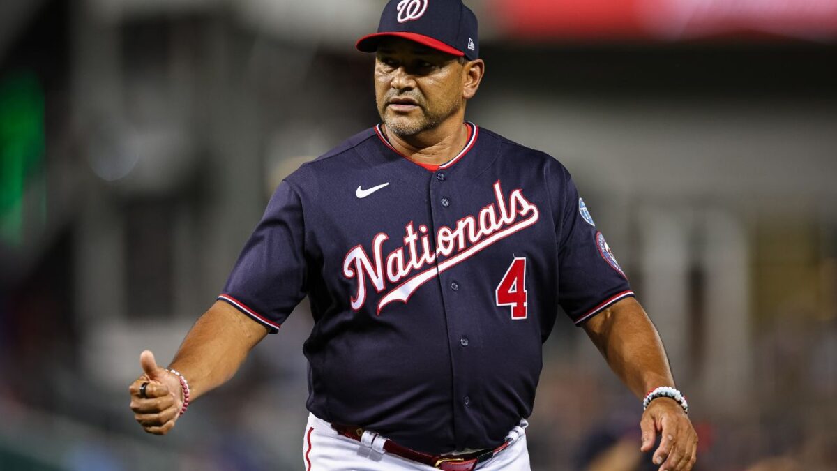 Dave Martinez
