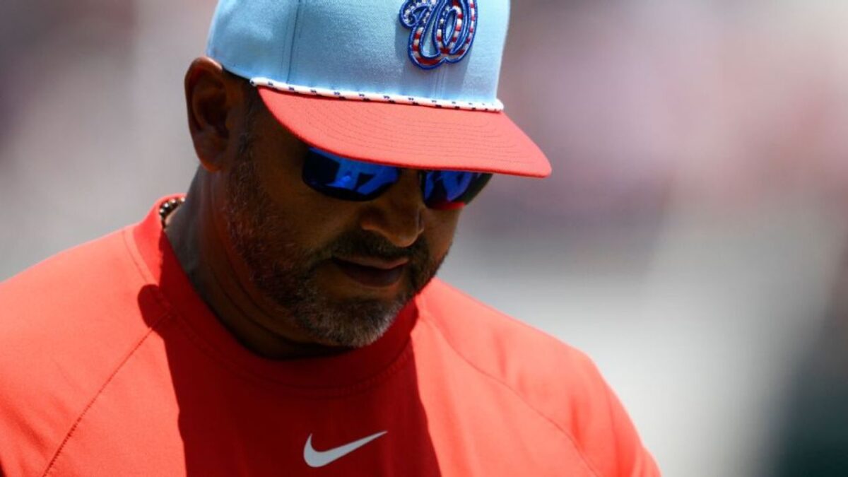 Dave Martinez