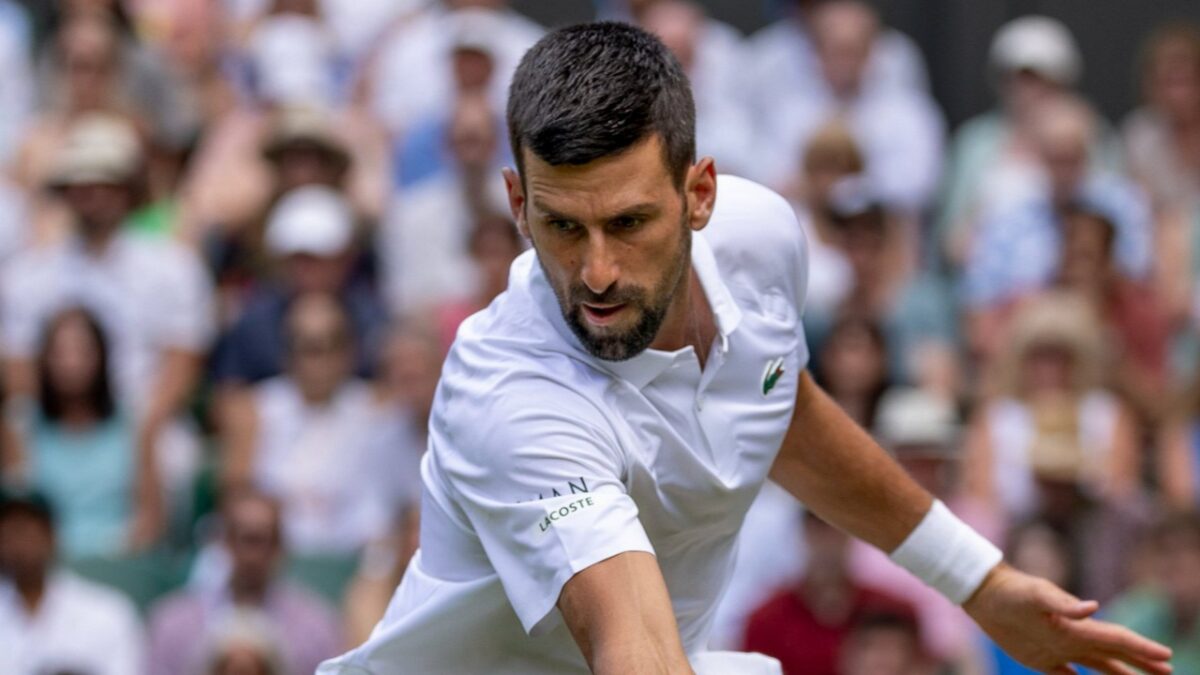 Novak Djokovic