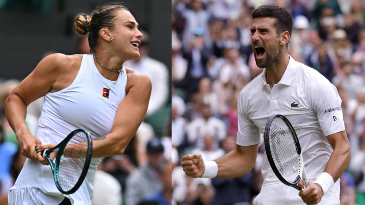 Aryna Sabalenka Reveals the Shot She Copied from Novak Djokovic: “He Always Teases Me”