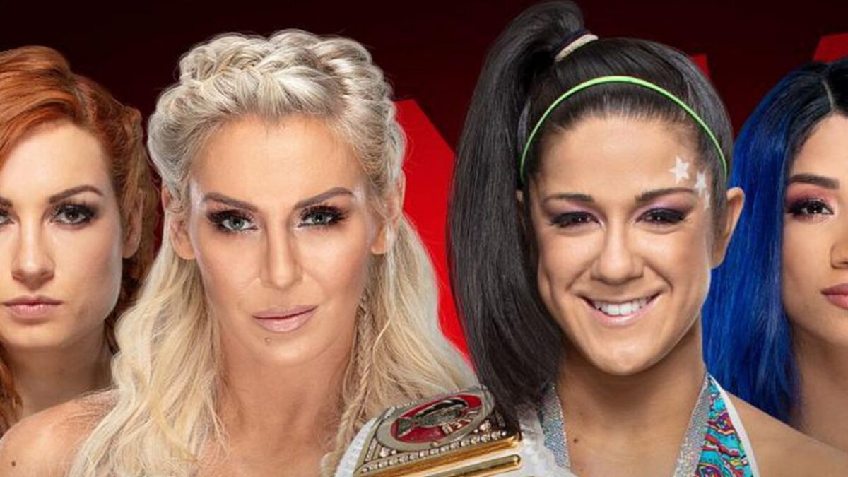The Four Horsewomen