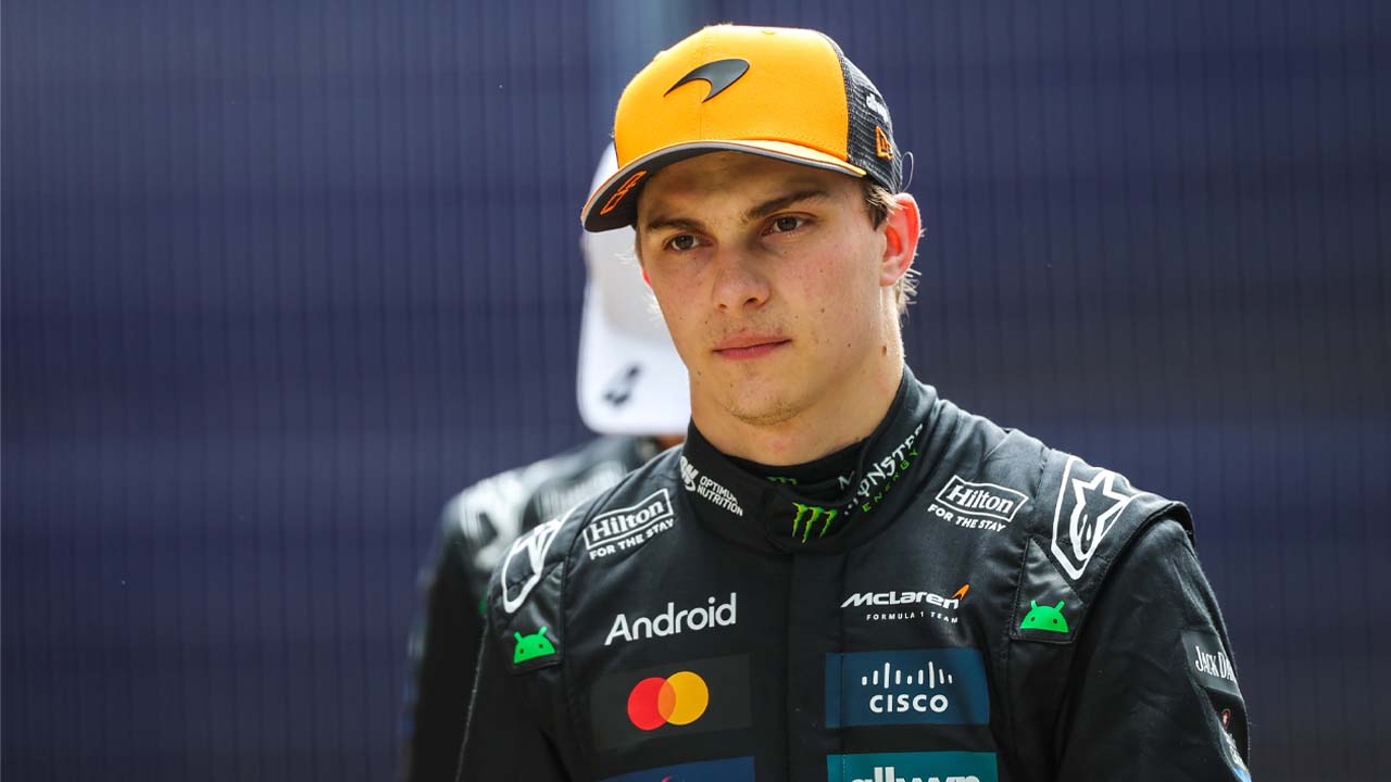 ‘Tried Too Hard,’ Oscar Piastri Takes Blame for Shocking Crash During Azerbaijan GP Qualifying