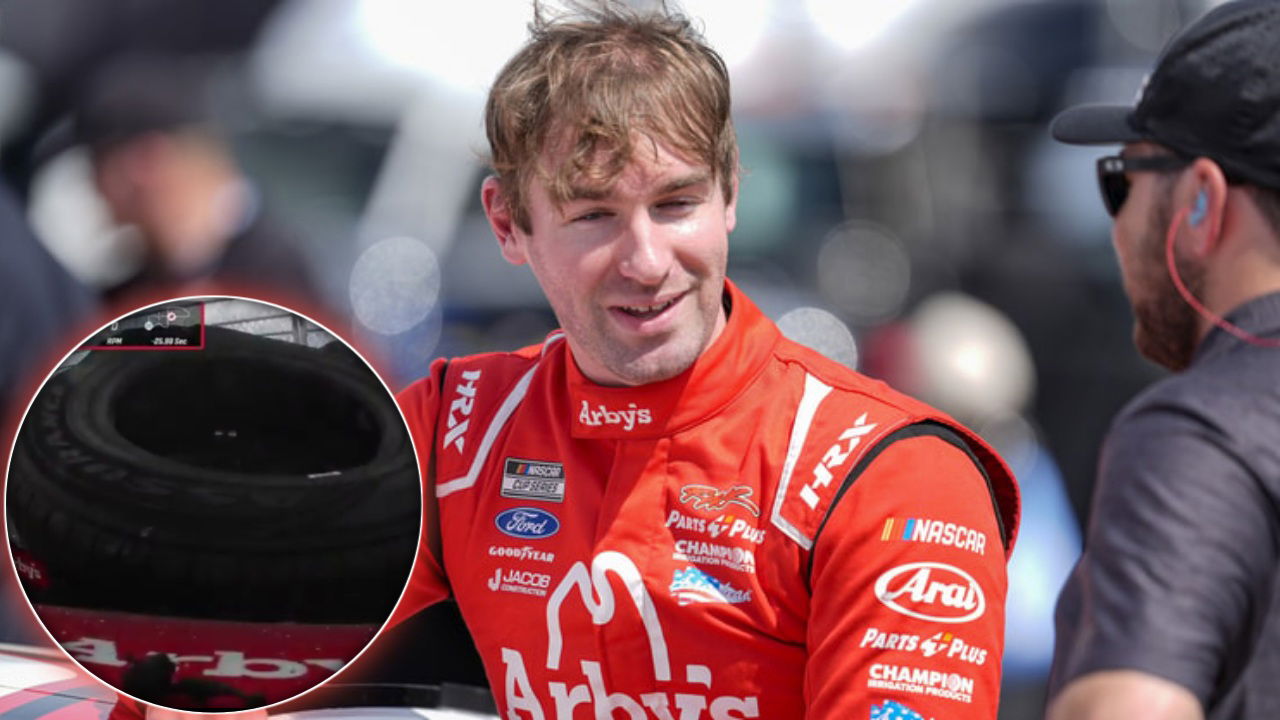 (Video) Cody Ware Involved in a Violent Wreck at Chicago Street Race
