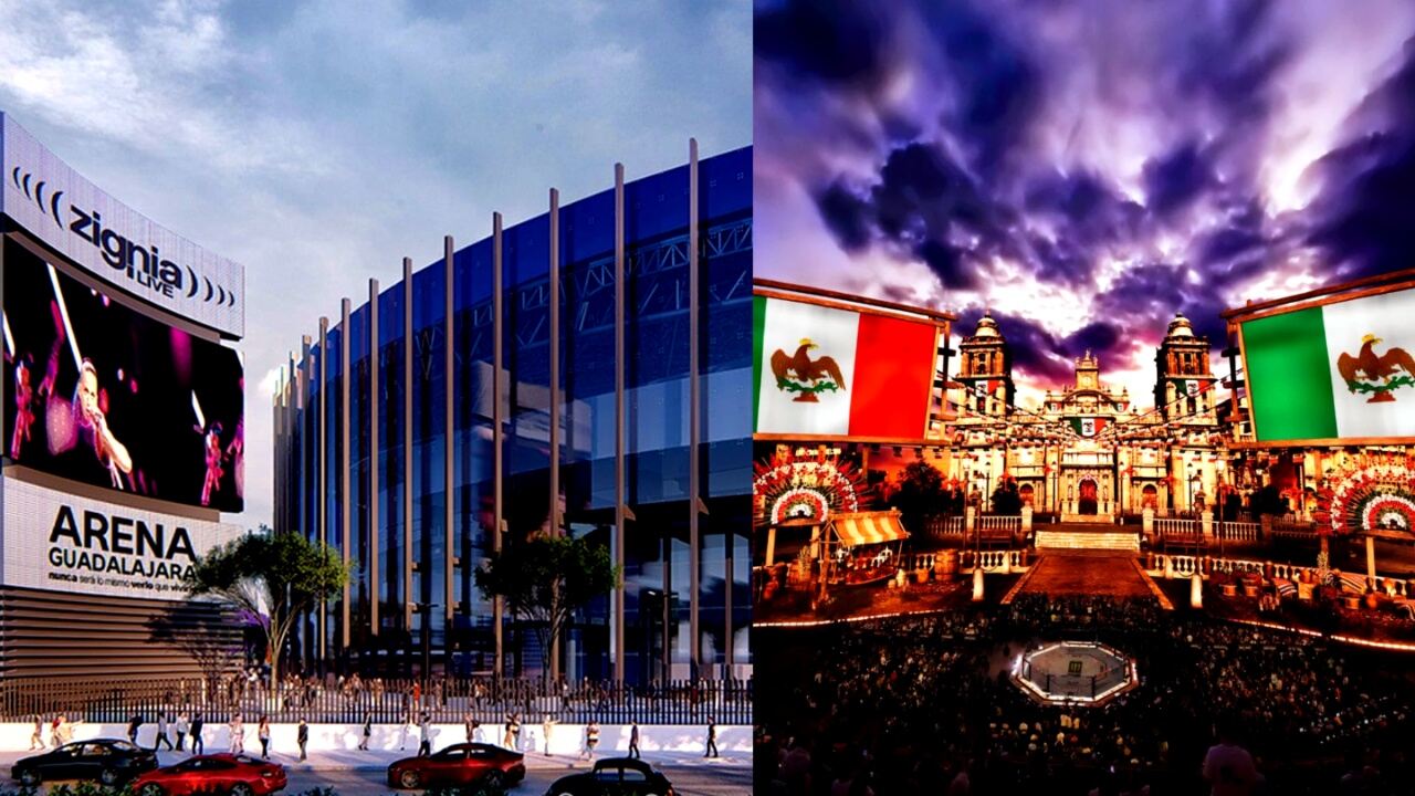 UFC Exec Explains How Guadalajara Noche UFC Event Still a ‘GO’, but Setup Problems Needed Shift