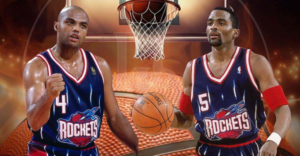 Charles Barkley’s Principles Led Rookie Teammate To be Careful With His Words
